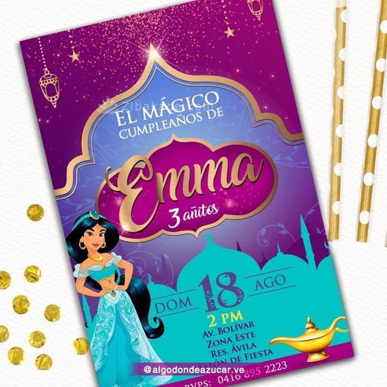 تم تولد علاء الدین - Aladdin